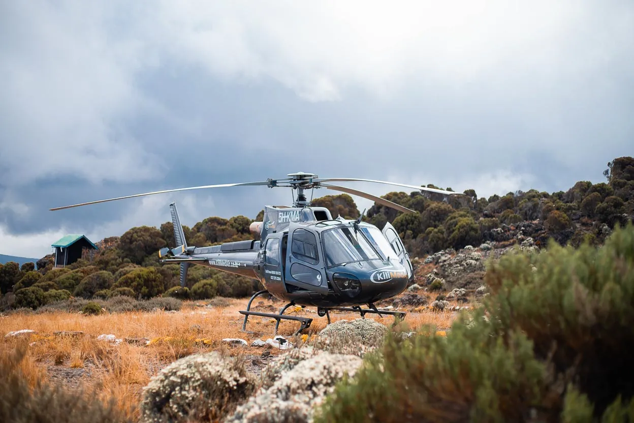 Kilimedair Aviation