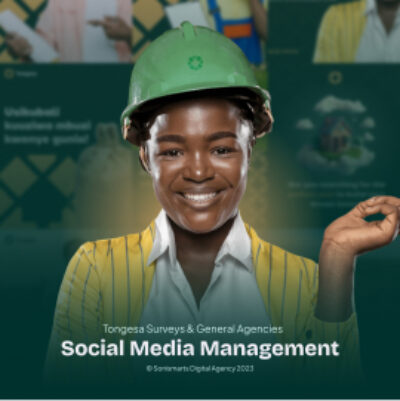 Tongesa Social Media 1